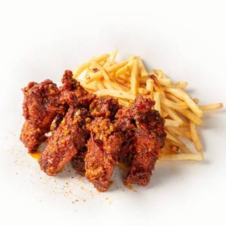 Wet Daddy Wings