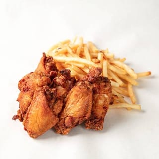 Naked Daddy Wings