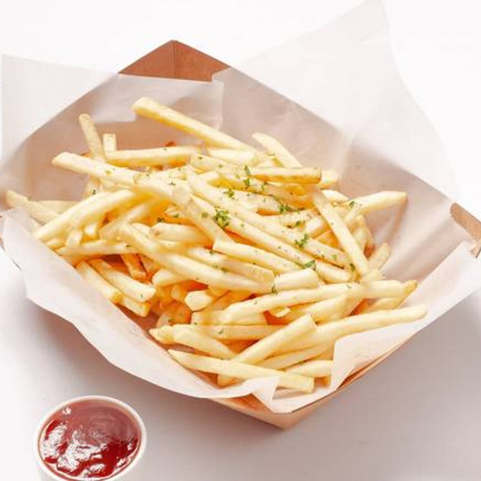 Delicious French Fries