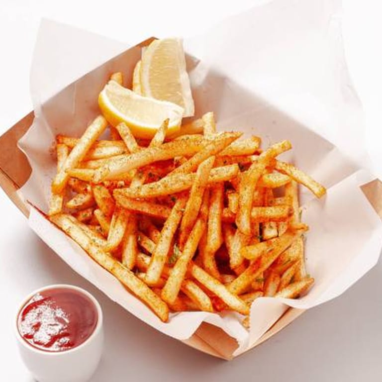Delicious Fries for Everyone