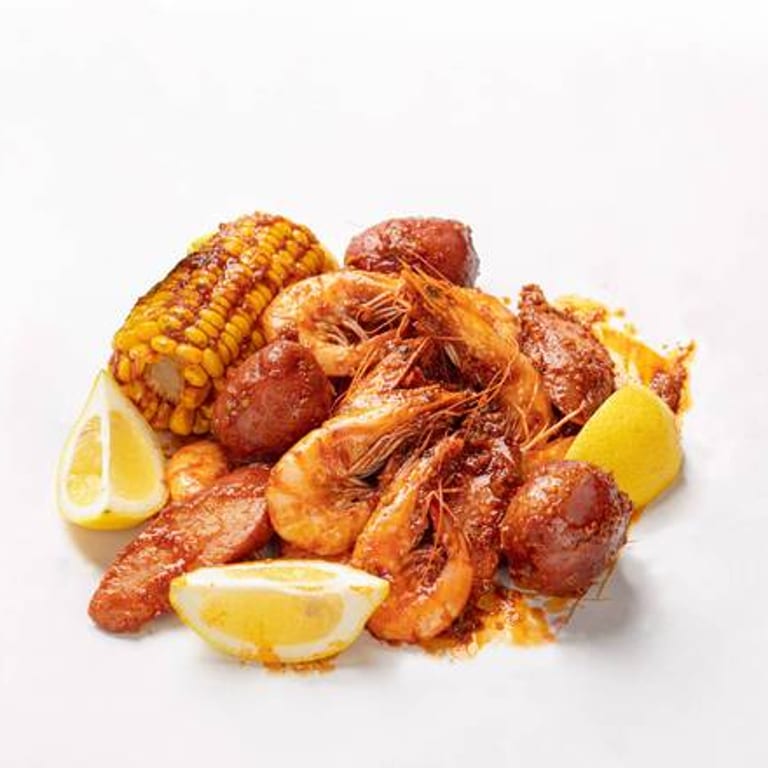 Crave-Worthy Fries: Seafood, Cajun, and More