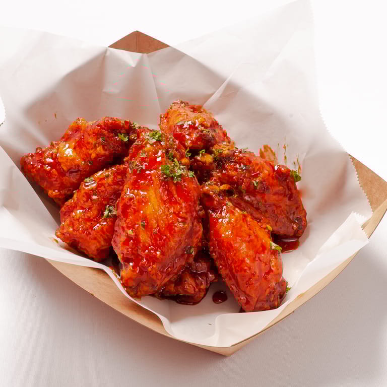 Spicy Chili Delights: Seafood, Cajun, and More