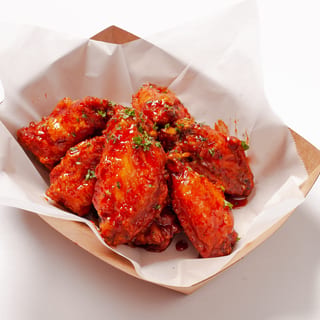Sweet Chili Wings