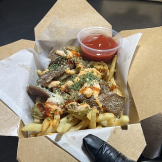 Loaded Fries