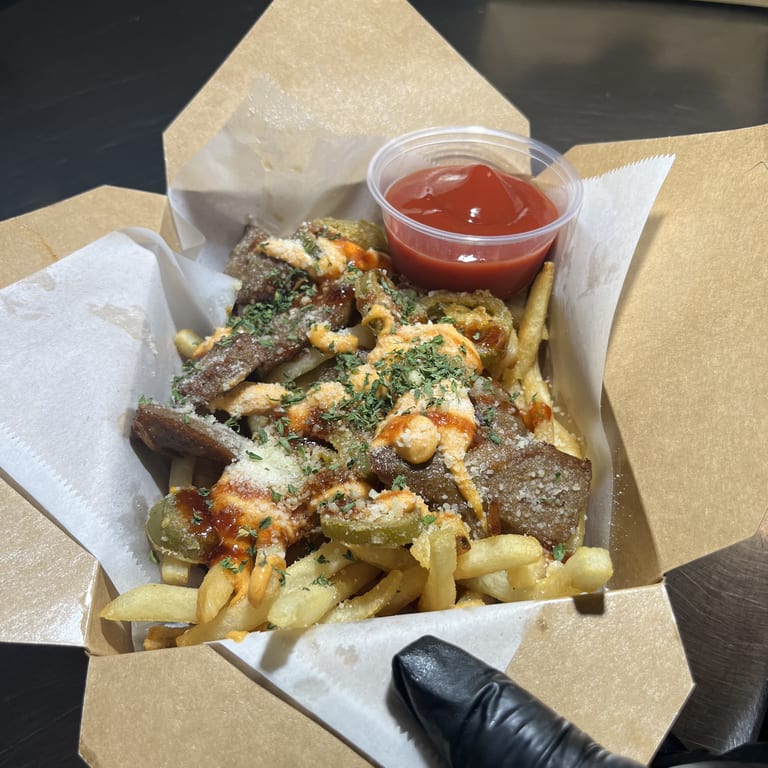 Delicious Dinner Options at Our Restaurant