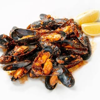 Mussels