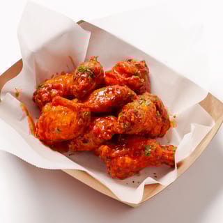 Buffalo Daddy Wings