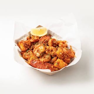 Daddy's Shrimp Bowl