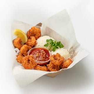 Crispy Mahalo Shrimp