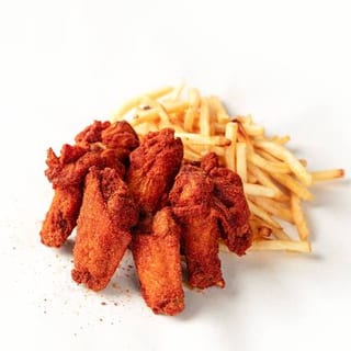 Fiyahhh Daddy Wings