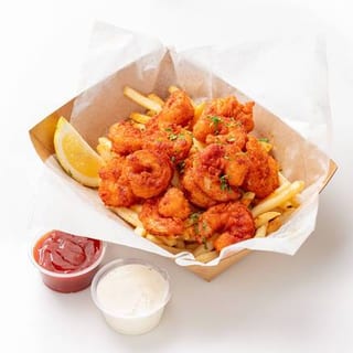 Fried Shrimp Basket